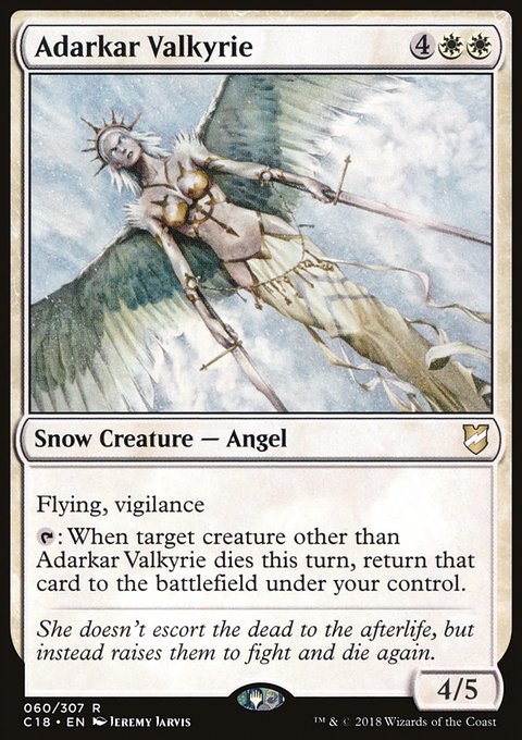 Adarkar Valkyrie